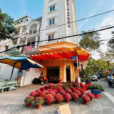 Ngoi Sao Nho Hotel Хошимин Екстериор снимка